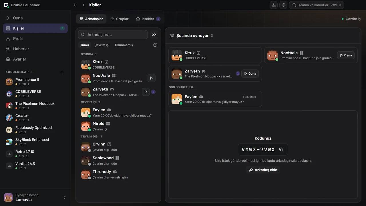 Birlikte oyun